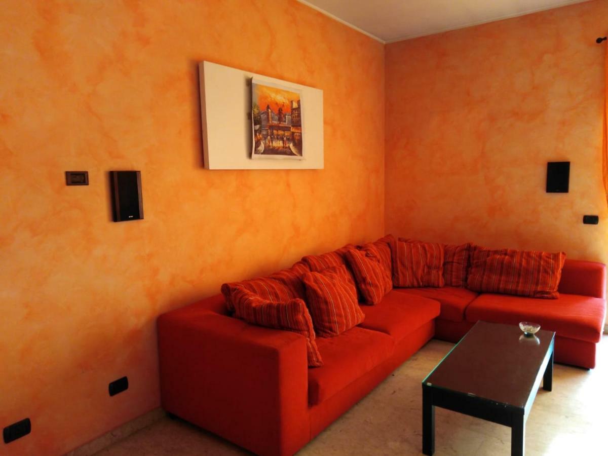 Residence Taverna Пиаченца Екстериор снимка